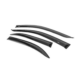 Window Deflectors SD (4 pcs, HIC) Toyota Corolla 2002-2007 photo 2