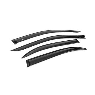 Window Deflectors SD (4 pcs, HIC) Toyota Corolla 2002-2007 photo 3