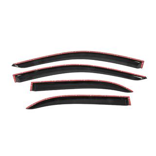 Window Deflectors SD (4 pcs, HIC) Toyota Corolla 2002-2007 photo 4