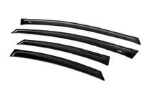 Toyota Prius 2009-2015 Window Deflectors (4 pcs, HIC) photo 2