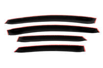 Toyota Prius 2009-2015 Window Deflectors (4 pcs, HIC) photo 3