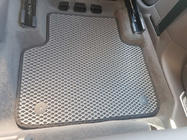 Volkswagen Touareg 2018- EVA Floor Mats (black) photo 7