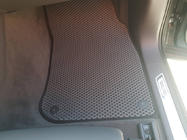 Volkswagen Touareg 2018- EVA Floor Mats (black) photo 18