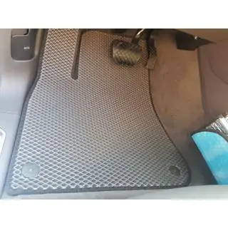 EVA Floor Mats (black) photo 2