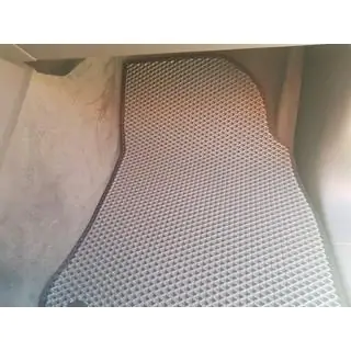 EVA Floor Mats (black) photo 3
