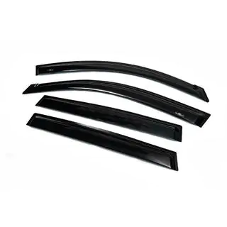Window Deflectors Long (4 pcs, HIC) photo 2
