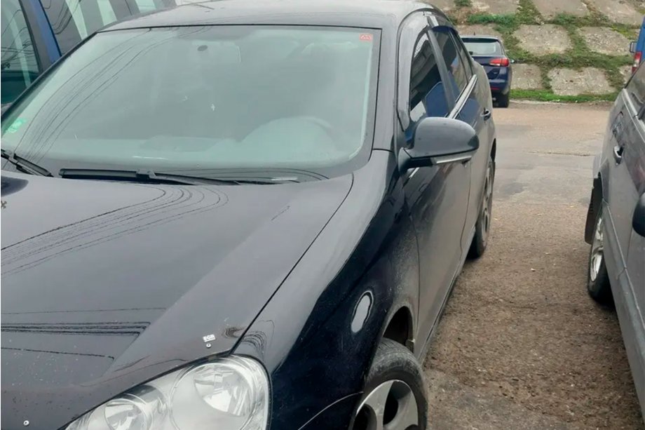 Volkswagen Golf Plus 2004-2014 Window Deflectors (4 pcs, HIC) Photo 8