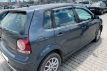 Volkswagen Polo 2001-2009 Window Deflectors 2001-2005 HB/5D (4 pcs, HIC) photo 2