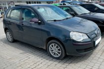 Volkswagen Polo 2001-2009 Window Deflectors 2001-2005 HB/5D (4 pcs, HIC) photo 1