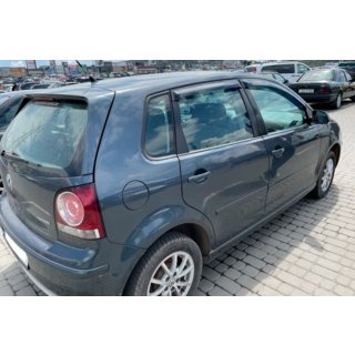 Window Deflectors 2001-2005 HB/5D (4 pcs, HIC) photo 2