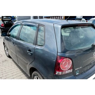 Window Deflectors 2001-2005 HB/5D (4 pcs, HIC) photo 3