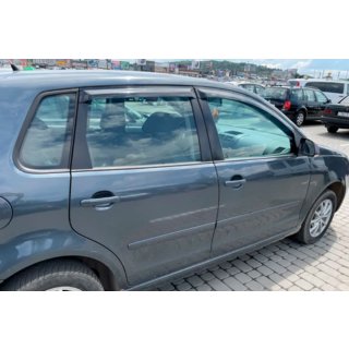 Window Deflectors 2001-2005 HB/5D (4 pcs, HIC) photo 4