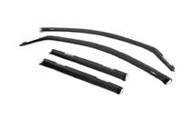 Volkswagen Tiguan 2007-2016 In-channel window deflectors (4 pcs, HIC) photo 2