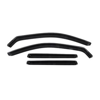 In-channel window deflectors (4 pcs, HIC) photo 4