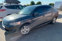 Peugeot 301 2012- Window Deflectors (4 pcs, HIC) photo 6