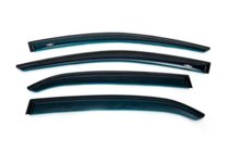Peugeot 301 2012- Window Deflectors (4 pcs, HIC) photo 5