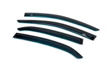 Peugeot 301 2012- Window Deflectors (4 pcs, HIC) photo 9