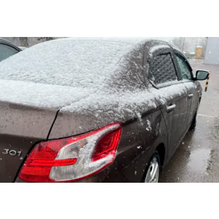 Window Deflectors (4 pcs, HIC) photo 3