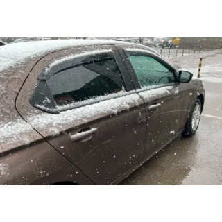 Window Deflectors (4 pcs, HIC) photo 1