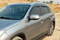 Citroen C-4 Aircross 2012-2017 Window Deflectors (4 pcs, HIC) photo 2