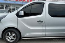 Nissan NV300/Primastar 2016- Window Deflectors (2 pcs, HIC) photo 12