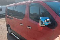 Opel Vivaro 2015-2019 Window Deflectors (2 pcs, HIC) photo 15