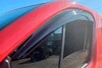 Opel Vivaro 2015-2019 Window Deflectors (2 pcs, HIC) photo 16
