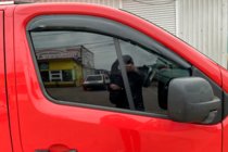 Fiat Talento 2016- Window Deflectors (2 pcs, HIC) photo 1
