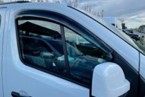 Fiat Talento 2016- Window Deflectors (2 pcs, HIC) photo 7