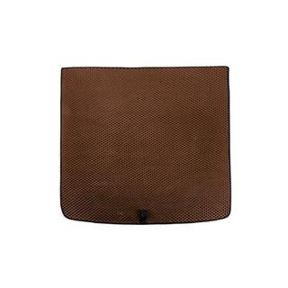 Trunk mat (EVA, brick red) Sedan Audi A4 B7 2004-2008 photo 2
