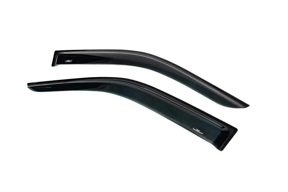 Citroen Berlingo 1996-2008 Window Deflectors 11 cm (2 pcs, HIC) Photo 7