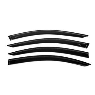 Window Deflectors Liftback (4 pcs, HIC) Skoda Octavia IV A8 2020- photo 4