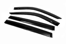 Toyota Highlander 2019- Window Deflectors (4 pcs, HIC) photo 2