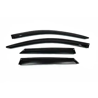 Window Deflectors (4 pcs, HIC) photo 1
