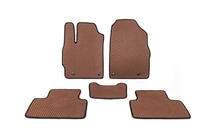 Mazda CX-7 2006-2012 EVA Floor Mats (brick red) photo 1