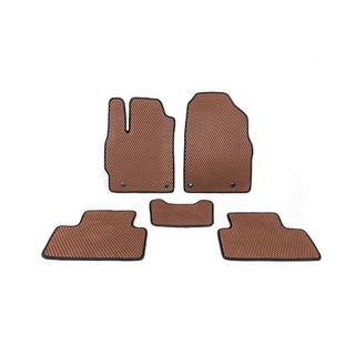 EVA Floor Mats (brick red) photo 1