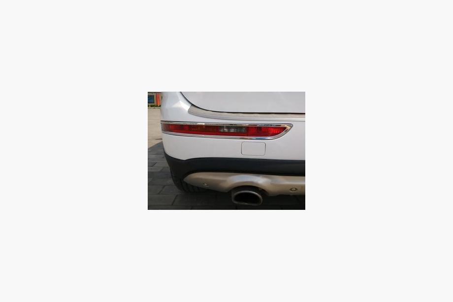 Audi Q5 2008-2017 Rear tail light covers (2 pcs) Image