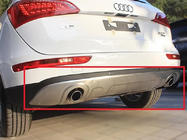 Audi Q5 2008-2017 Front and rear bumper cover (2 pcs) photo 3