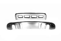 Audi Q5 2008-2017 Front and rear bumper cover (2 pcs) photo 2