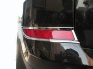 BMW X5 E70 2007-2013 Chrome Covers for Rear Fog Lights (2 pcs) photo 1