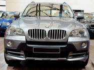 BMW X5 E70 2007-2013 Bumper cover set (primed for painting) photo 1