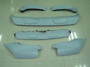 BMW X5 E70 2007-2013 Bumper cover set (primed for painting) photo 3
