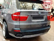 BMW X5 E70 2007-2013 Bumper cover set (primed for painting) photo 4