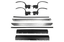 BMW X5 E53 1999–2006 OEM Side Steps (Set) photo 1