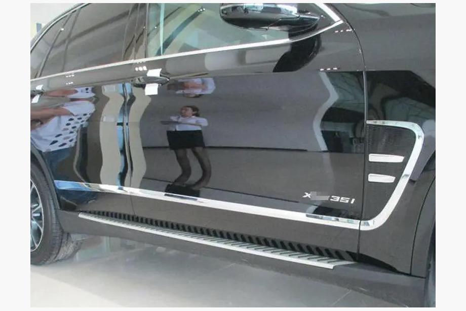 BMW X5 F15 2013-2018 Set of Door Moldings Image