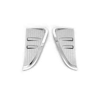 Chrome Gill Covers (2 pcs) BMW X5 F15 2013-2018 photo 1