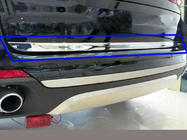 BMW X5 F15 2013-2018 Trunk Trim (ABS) photo 1