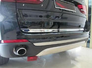 BMW X5 F15 2013-2018 Trunk Trim (ABS) photo 2