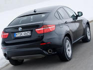 BMW X6 E71 2008–2014 Front and rear bumper extensions (2 pcs) photo 6