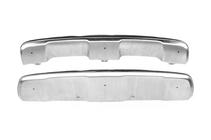 BMW X6 E71 2008–2014 Front and rear bumper extensions (2 pcs) photo 1